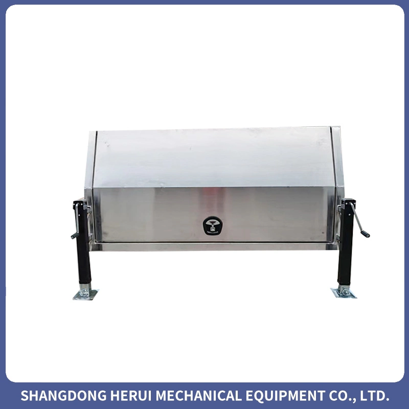 Lightweight Aluminum Ute Canopy and Tray Combination Aluminum Alloy Single Double Cab Pickup Truck Bed Cover Canopy