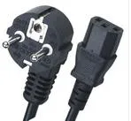 SABS Standard India Plug South Africa 10A 16A 250V Power Cord