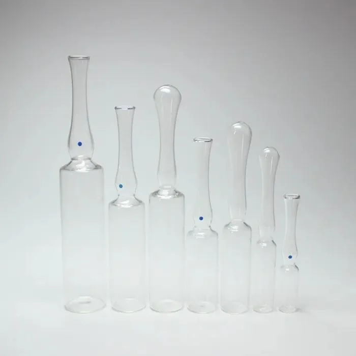 High quality/High cost performance  Pharmaceutical 1ml Empty Neutral Borosilicate Glass Injection Ampoules