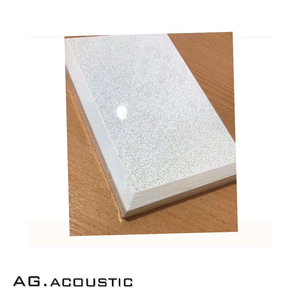 AG. Système de suspension acoustique Acoustic pendaison radeaux en fibre de verre