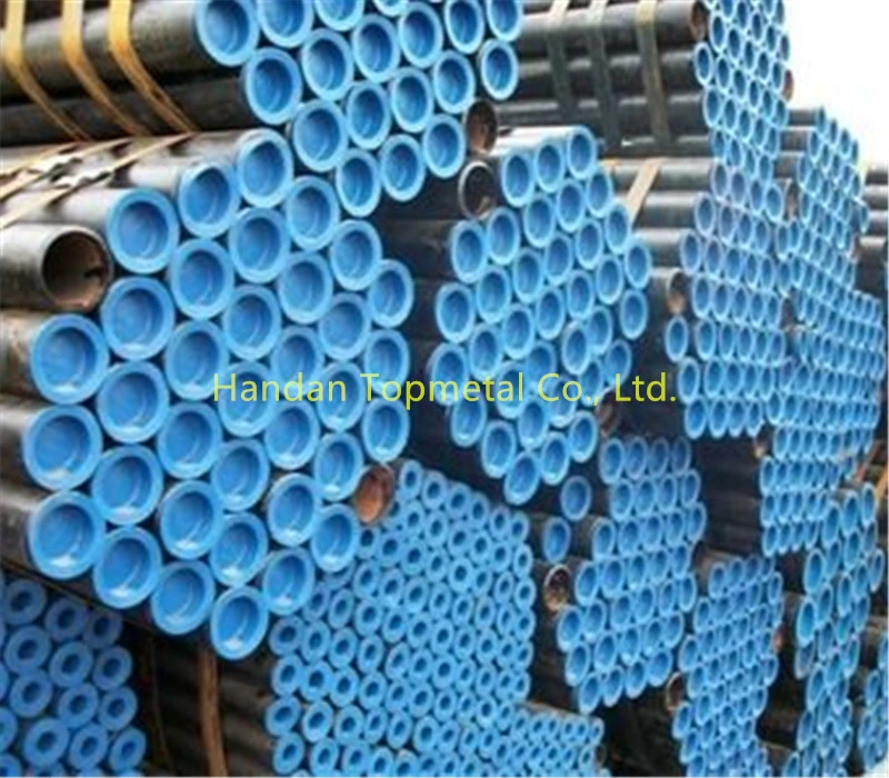 Micropile Tube/Carbon Alloy Steel Pipe for Civil and Geotechnical Engineering