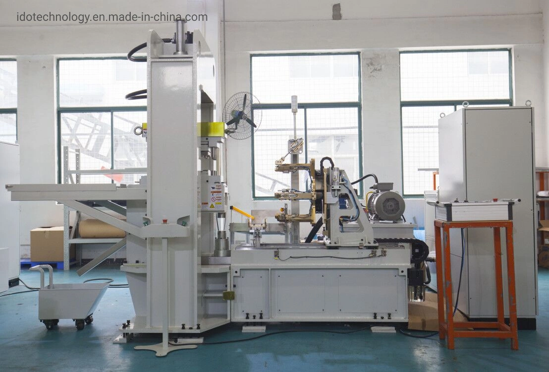 Automatic Assembly Line for Top-Loading Washing Machine Drum