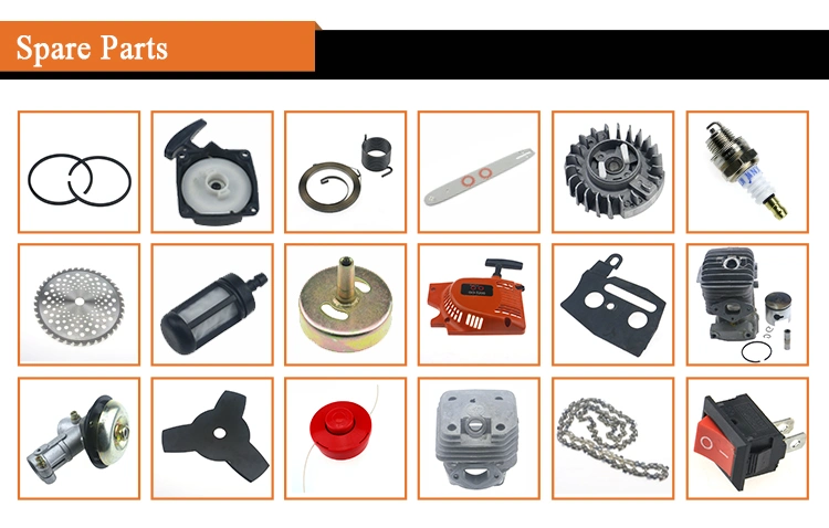 Spare Parts 180 Chain Saw Air Filter Plate