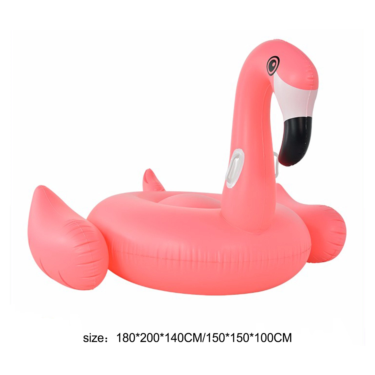 Summer Water Park Inflatable Toys Air Mattress Air Mat Floating Flamingo Air Aquatic Toys