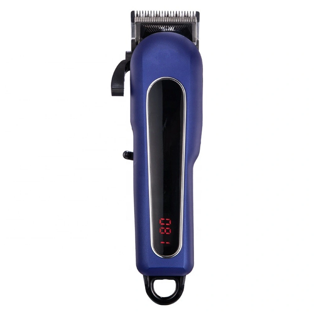 Professional Electric Rechargeable Battery Hair Trimmer