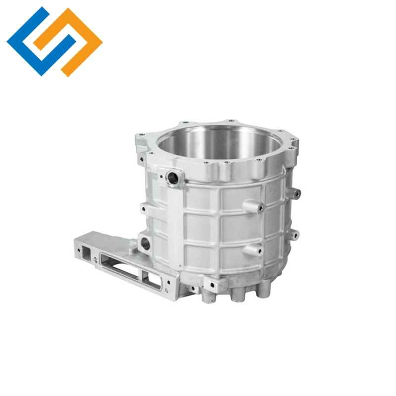 OEM Die Casting Parts Alloy Rich Experience in Casting