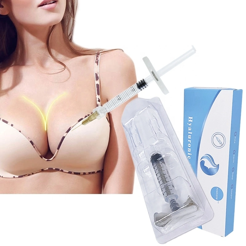 5ml Hyraulonic Acid Derm Filler Breast Augmentation and Firming Injection