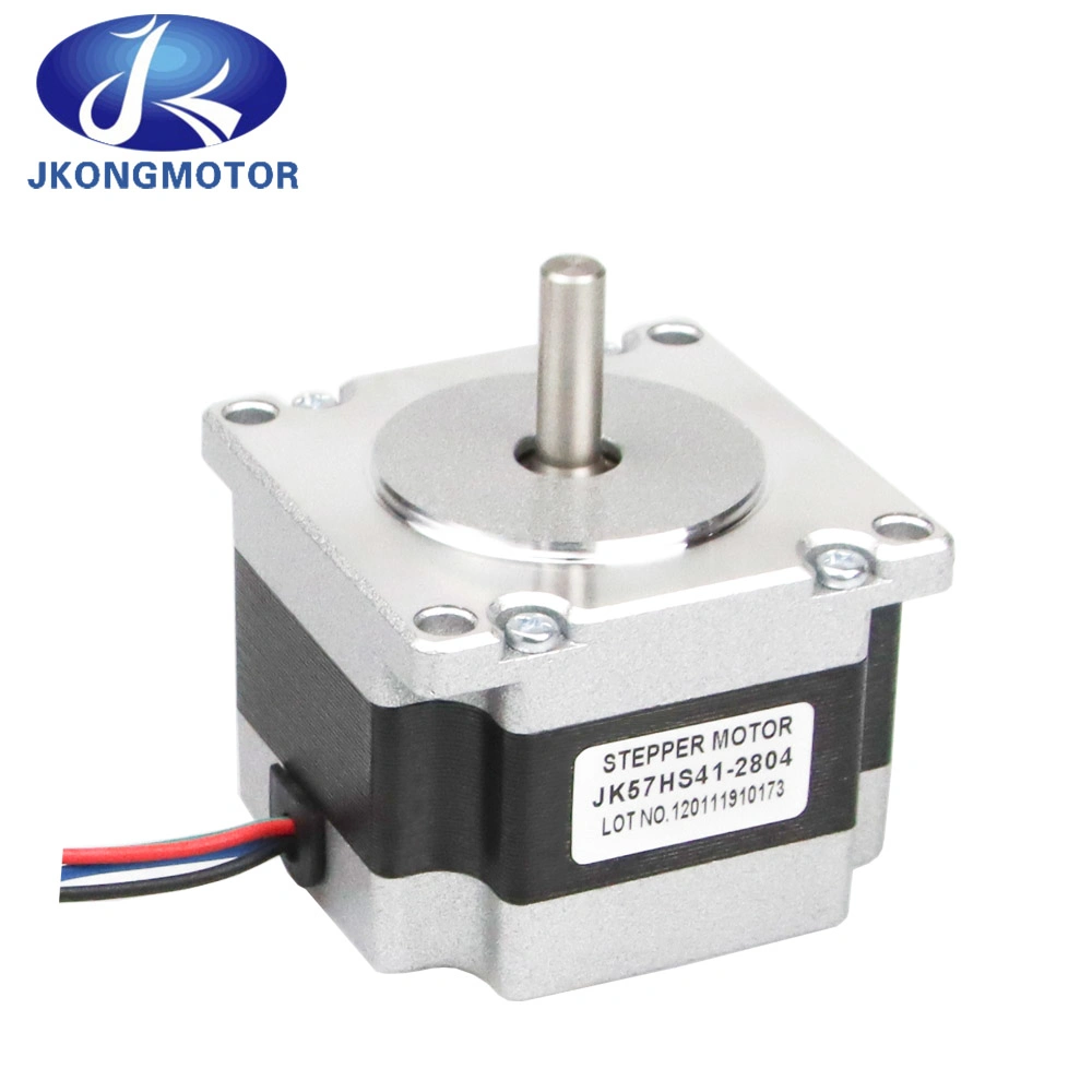 2 Phase Hybrid Stepper Motors Electrical Motor NEMA23 1.8 Degree Jk57HS41-2804