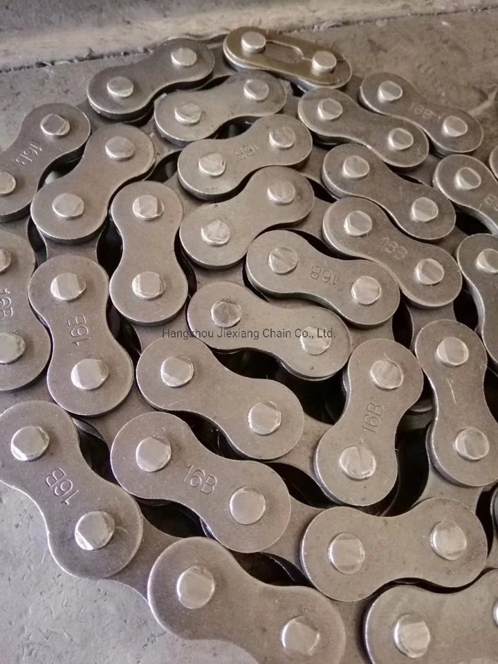 British Standard Driving Roller Chain (16B-1 16B-2 16B-3 10B-1 10B-2 10B-3)