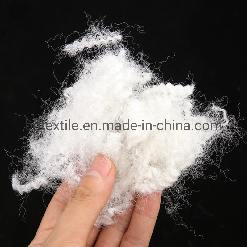 7D/64mm Recycled Hc/Hcs Polyester Staple Fiber