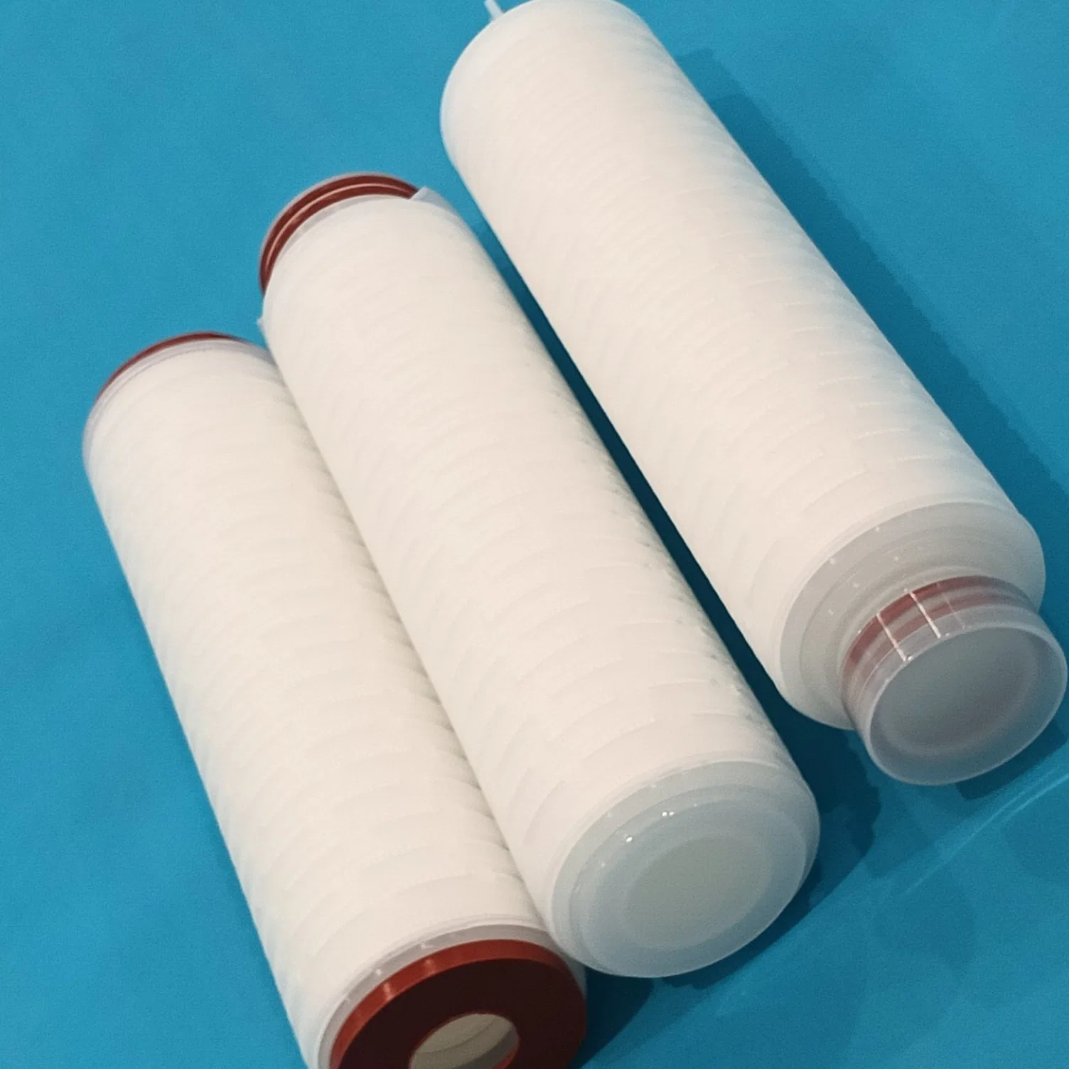 Pes Pleated Filter Cartridge for Water Treatment System