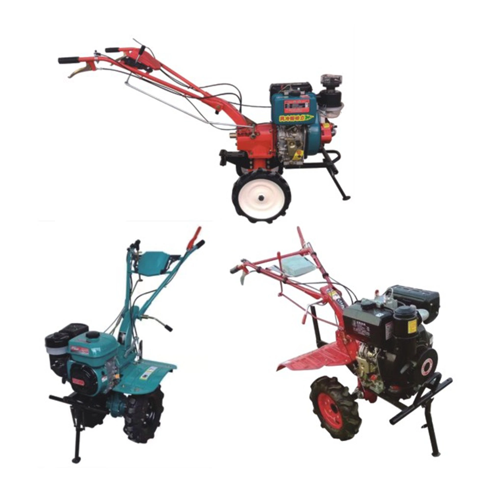 High Quality Wholesale Price Multi-Purpose Air Cool Power Microcultivator Agricultural Machinery