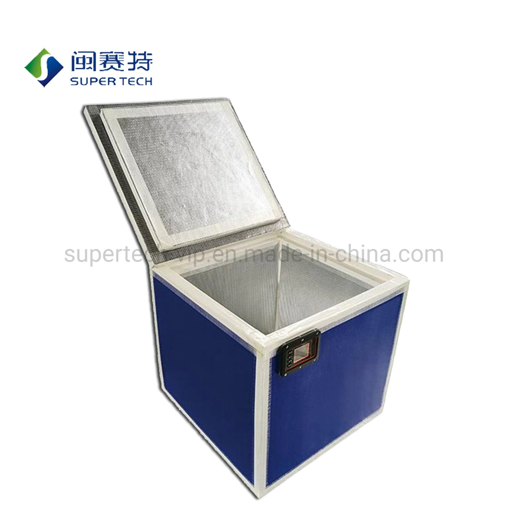 Long Distance Ice Box Cooler for Medicine, High Grade Fresh Food, Blood Product