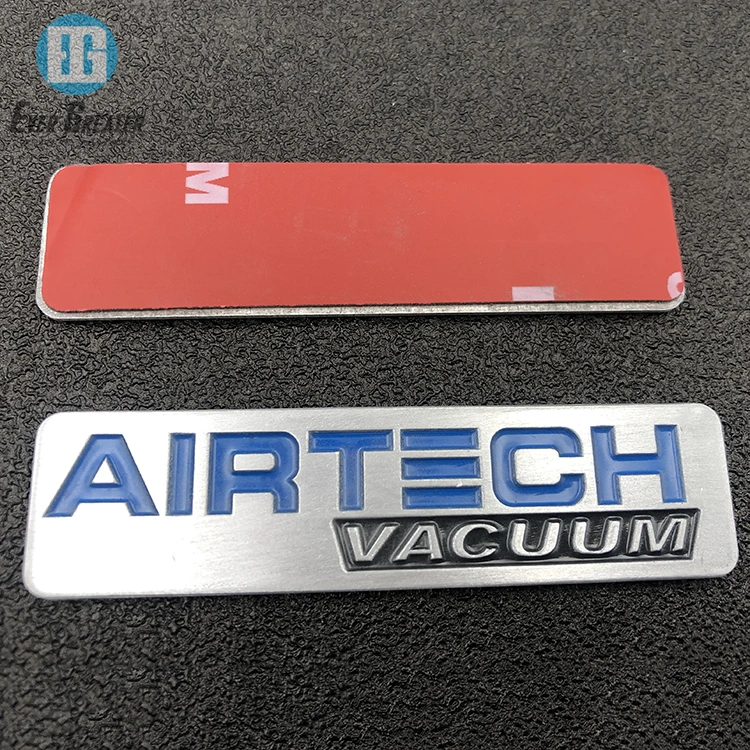 Customize Various Metal Plate with Company Logo