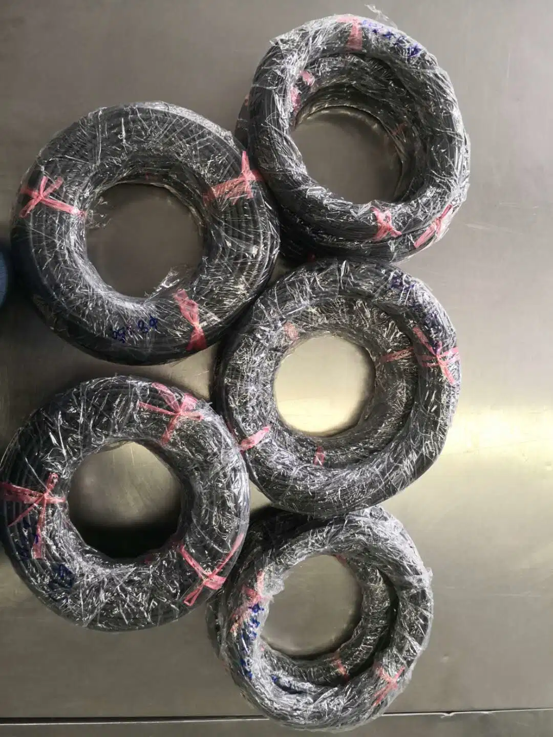 High Pressure Resistant Rubber O Ring Seals for Machine