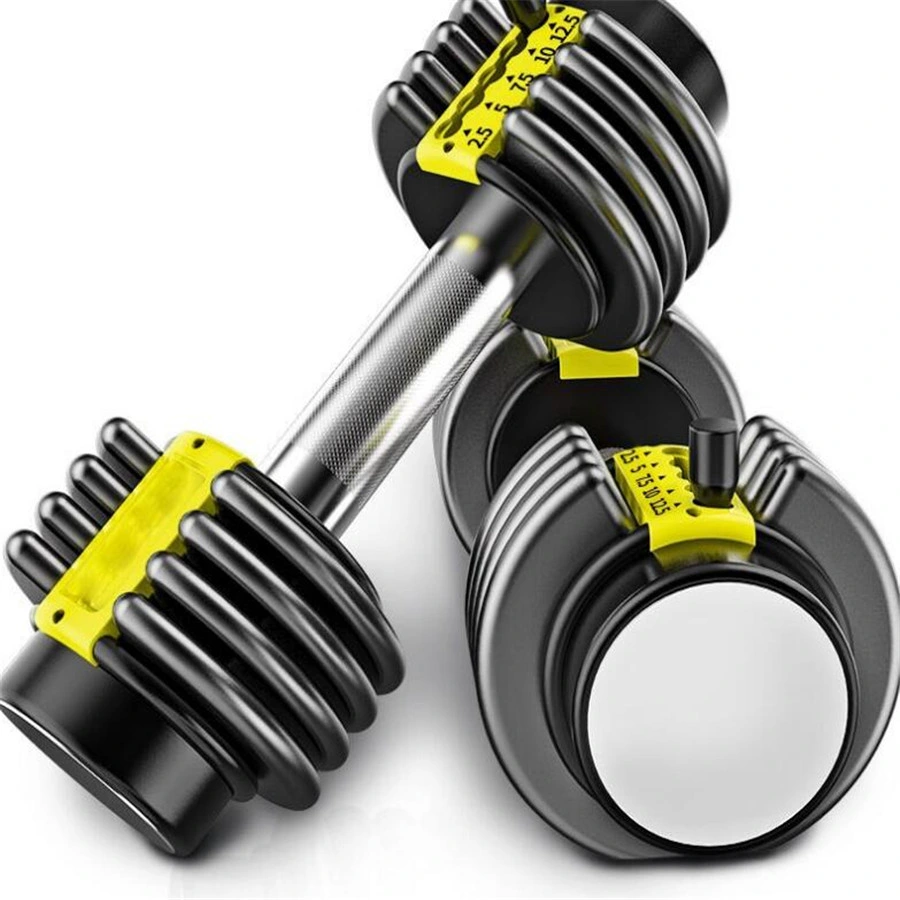 Best Selling Combination Adjustable Portable Kettle Bells Dumbbell