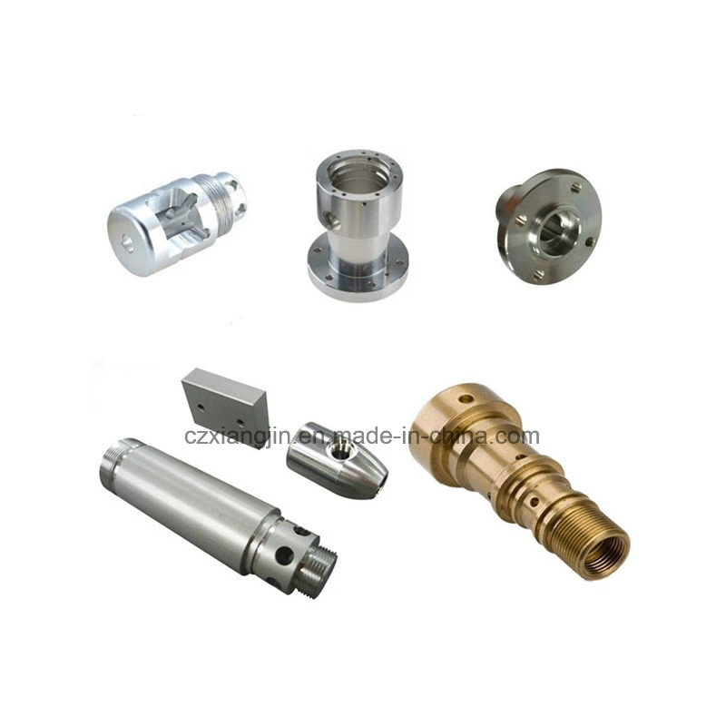 China Design Aluminum Stainless Steel Machining Service