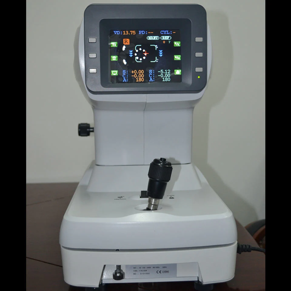 Equipement ophtalmique réfractomètre optique automatique Keratomètre (KR-9000)