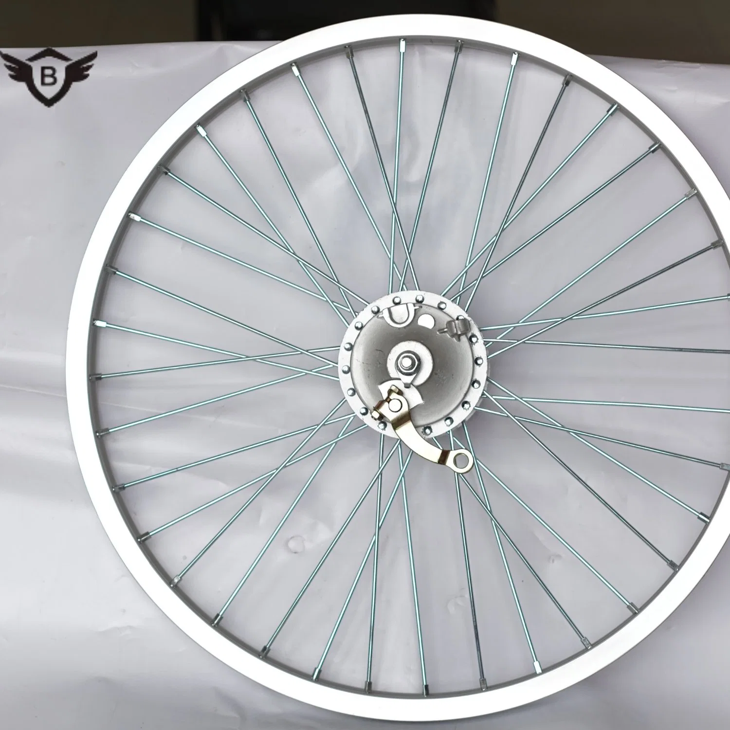 24-дюймовый алюминиевого сплава велосипед колесо Город E-Bike Высококачественные аксессуары
