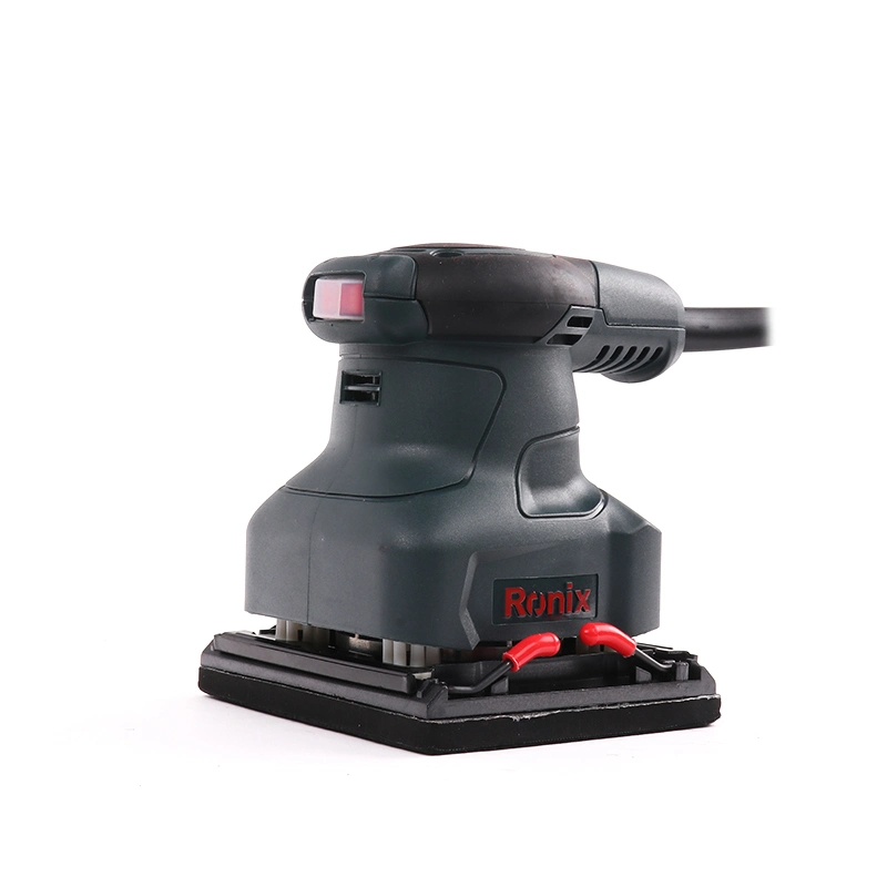 Ronix Model 6404 230W Mini Brushless Random Electric Orbit Wood Sander