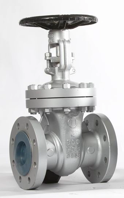 Stainless GOST Cast Steel Gate Valve