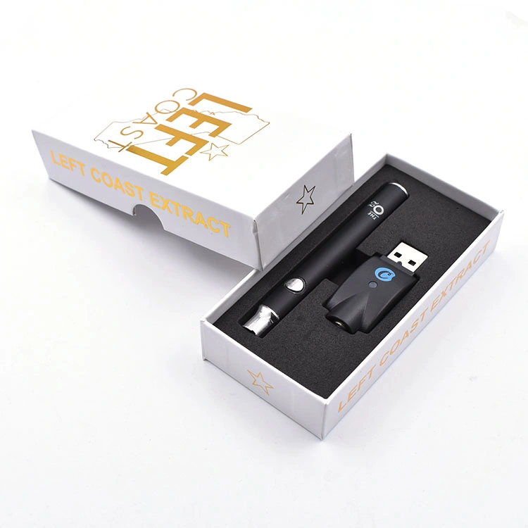 Custom 510 Cartridge Battery Packaging Box