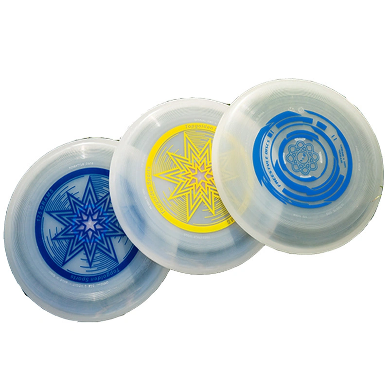 Kinpack Outdoor High quality/High cost performance  Flying Disc Golf with LED for Kids and Adults