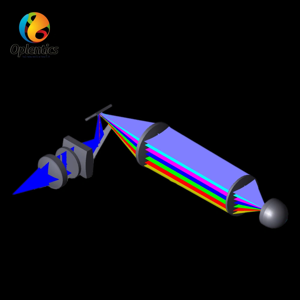 Customized Optics Design Zns/Znse Optical Asperical Lenses Solution System