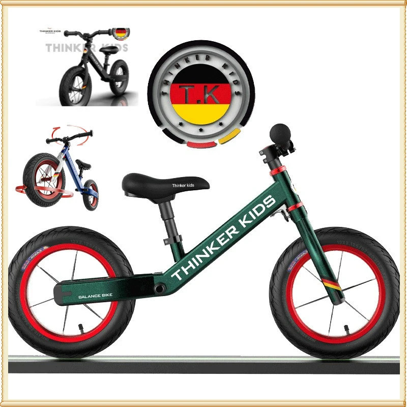 China Cheap New Power Wheel Children Push First Balance Bike