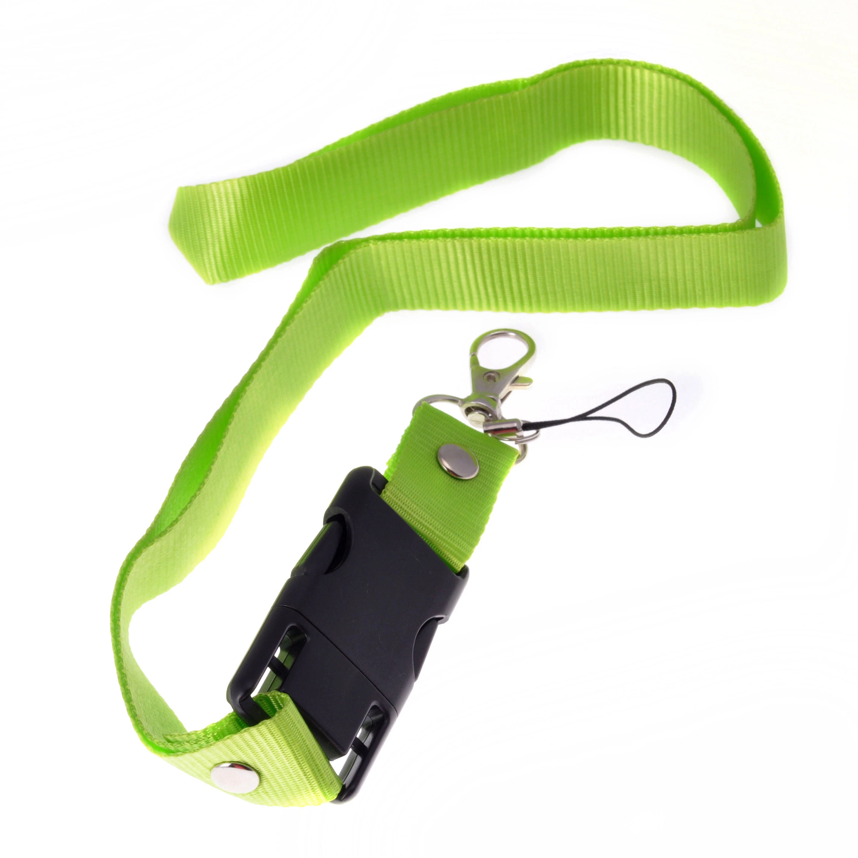 Lanyard-Shaped 1-256GB Portable USB Flash Drives Universal USB 2.0 Memory Disk