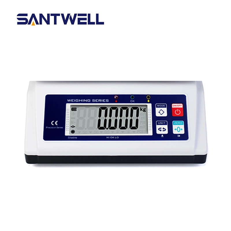 NDS Electronic Weight Indicator with RS232 ABS Plastic Weighing Scale