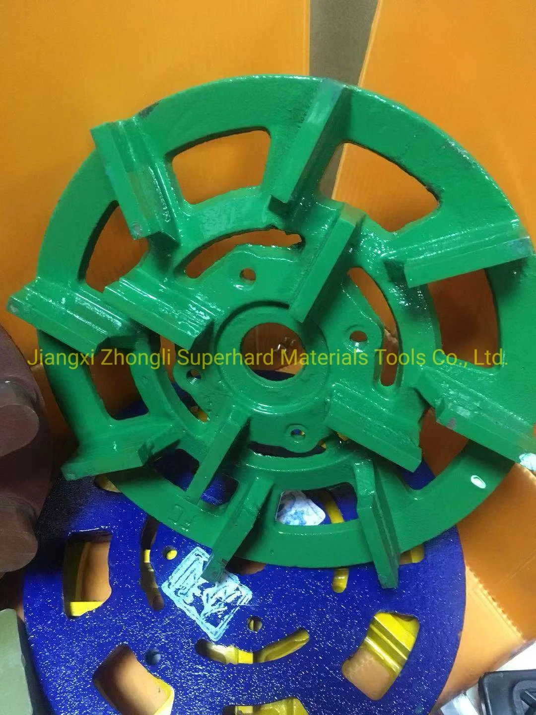 Diamond Grinding Disc for Granite Disc