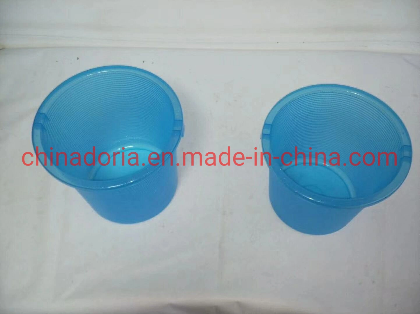 Second-Hand Used Design Plastic Home-Use Water Pail/Bucket Mould