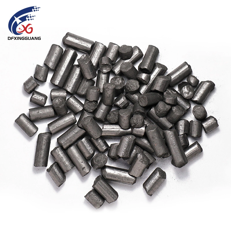 Artificial Graphite Coulmnar Graphite Carbon Raiser for Steel Making