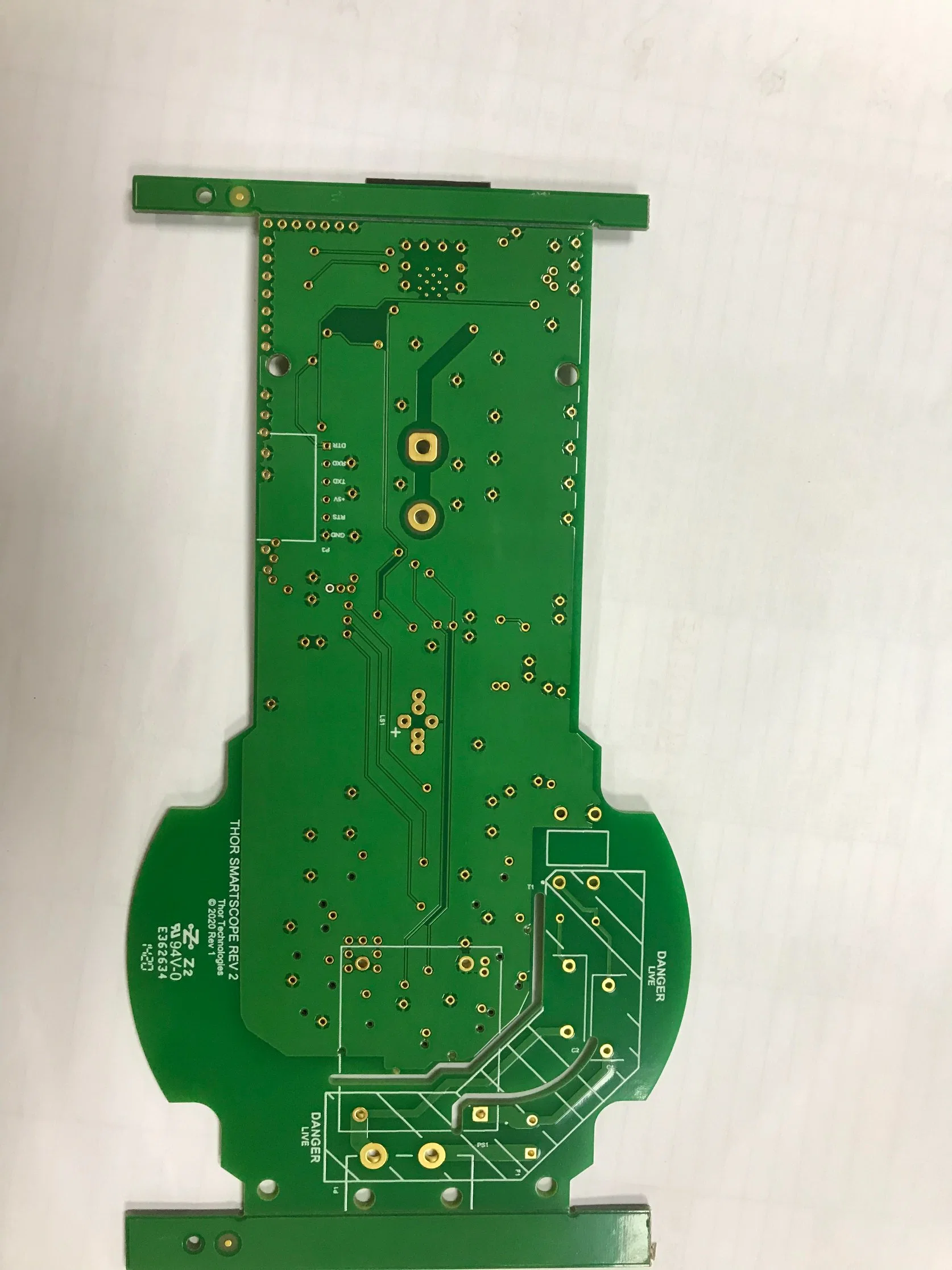 One Stop OEM Service PCB Circuit Board Manufacturer SMD PCB