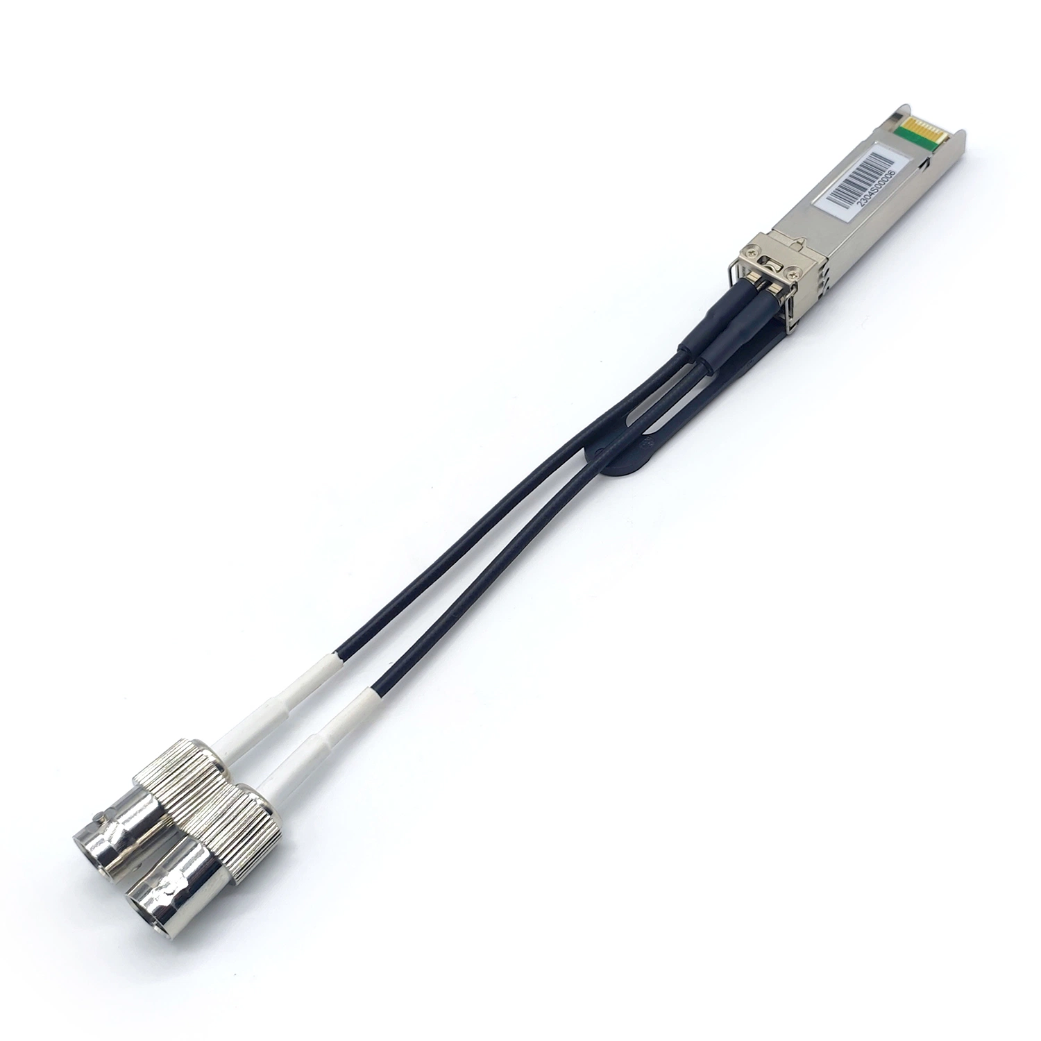 3G-SDI Emsfp, Dual Transmitter, Non-Msa, HD-BNC, Reclocked