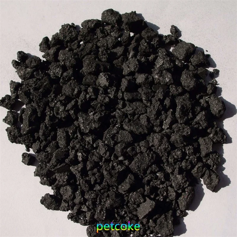 Minimum Profit High Carbon Low Sulfur Nut Coke GPC Semicoke
