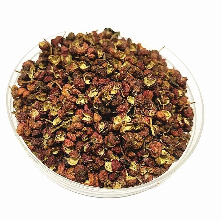 Wholesale Spices Dried 100% Organic Sichuan Peppercorn