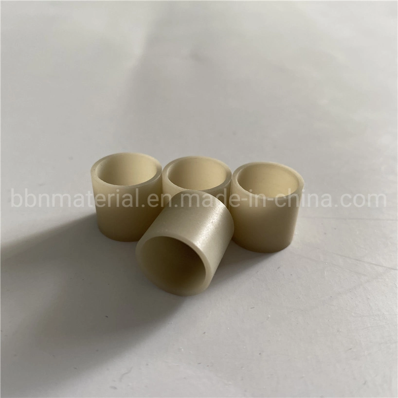 Customized Lab Analysis Use High quality/High cost performance Aluminum Nitride Ceramic Crucible Aln Boat Insert Heating Cup