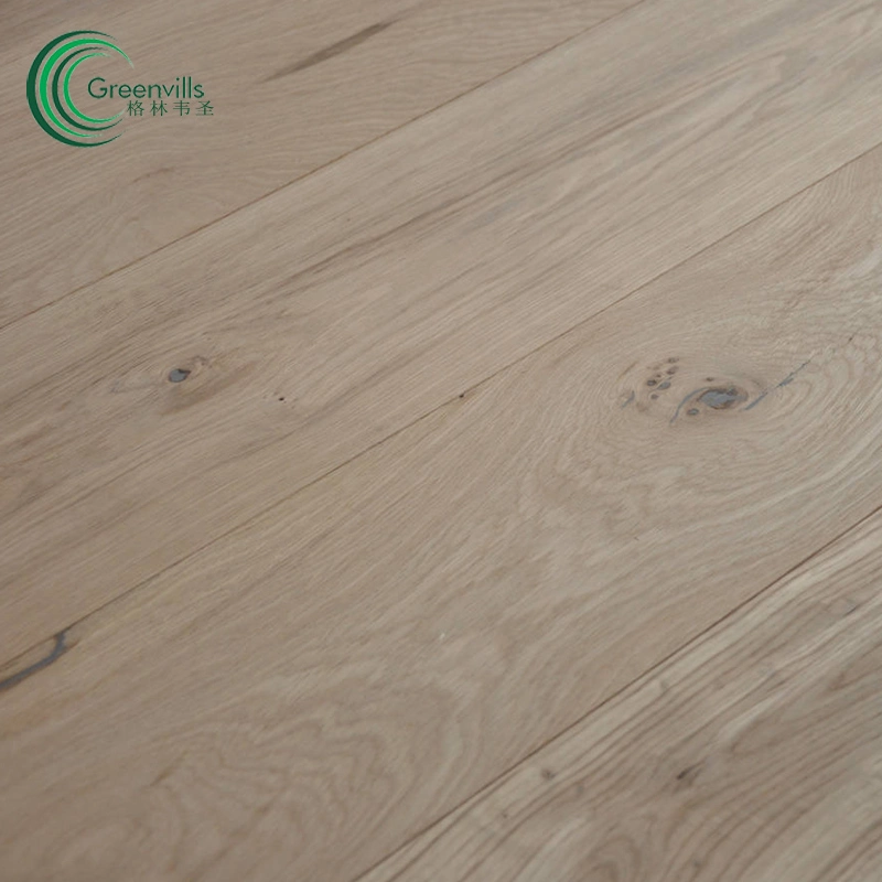 Oak Unfinished Engineered Wood Floor Oak Hardwood Flooring Unfinished Board