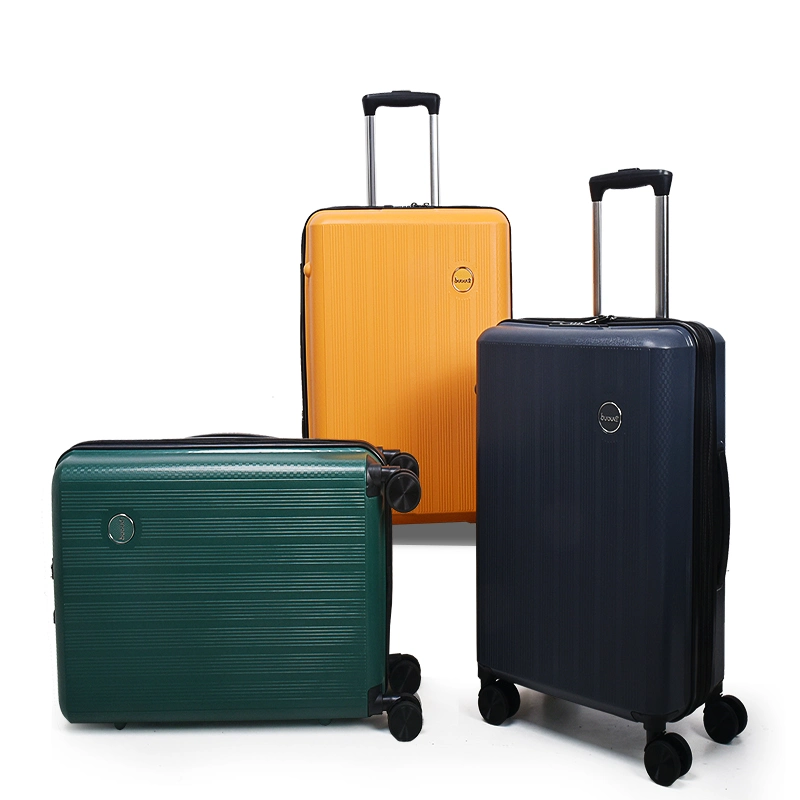 حقيبة سفر فاخرة من نوع بوبولي بي مخصصة للسفر، حقائب سفر مصممة، حقائب سفر (مجموعات)