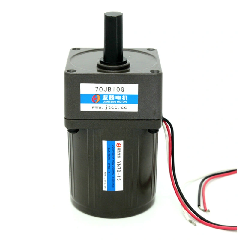 Jt/Jianteng AC Motor Electric Motor Speed Control Reduction Motor Cost-Effective