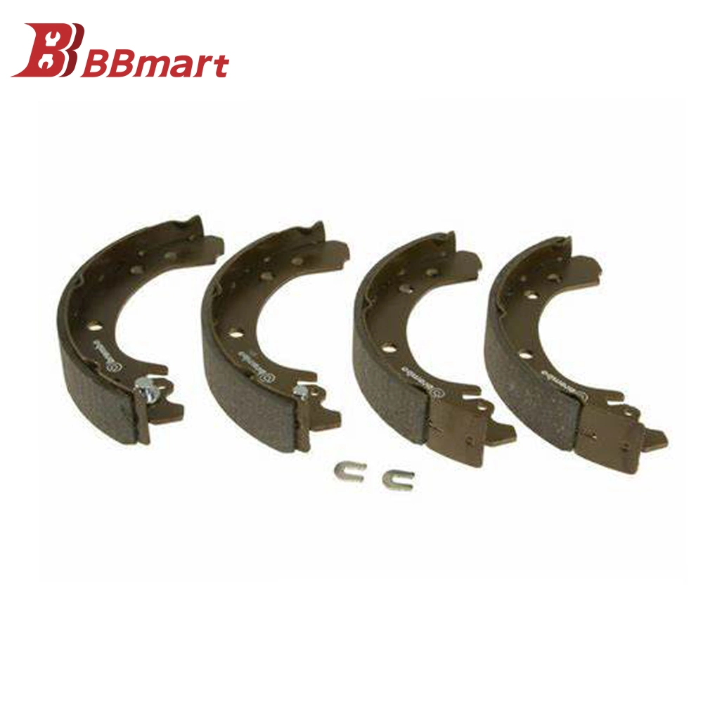 Bbmart auto peças peças de automóveis por grosso de fábrica Auto todas as sapatas de freio para a Audi A1 A3 A4 A5 A6 A7 A8 t1 t2 t3 t5 t7 t8 Qualidade Alta Accesorios coche