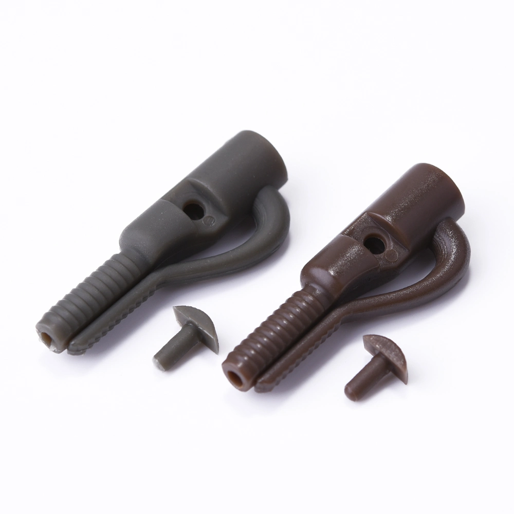 Safety Lead Clips with Pin Carp Fishing Terminal