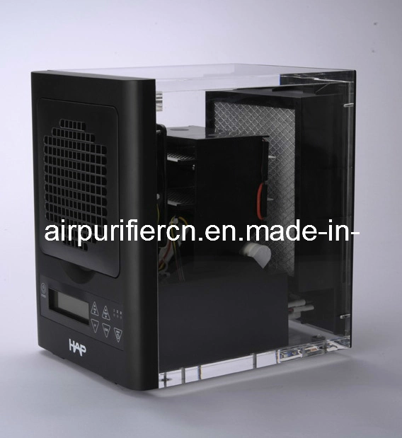 Portable Air Purifier with Carbon Filter and UV Light