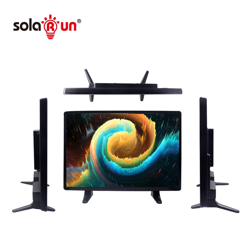 2022 Wholesale/Supplier 24 Inch Smart TV Solar TV for Sale