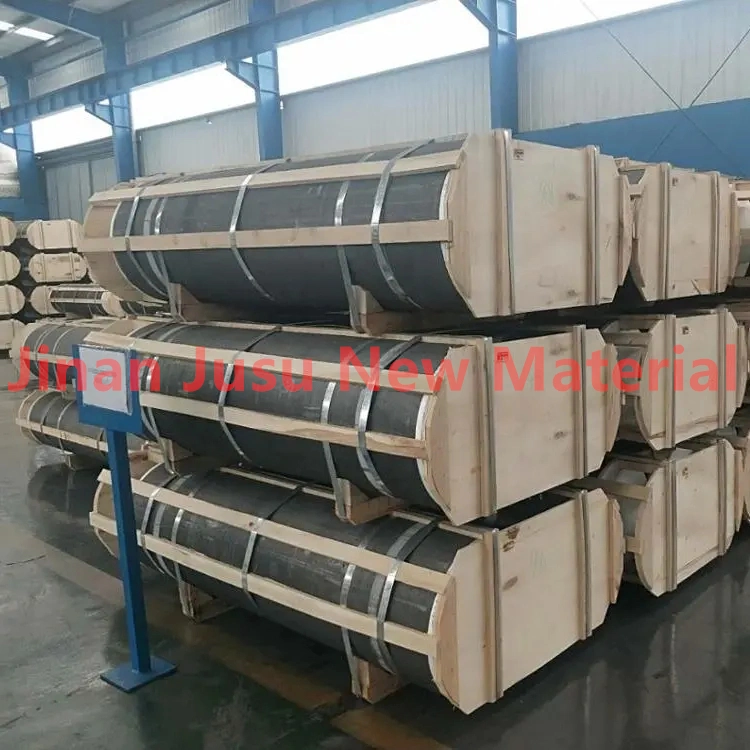 Factory Direct Dia 600mm HP Graphite Electrode for Steel Making