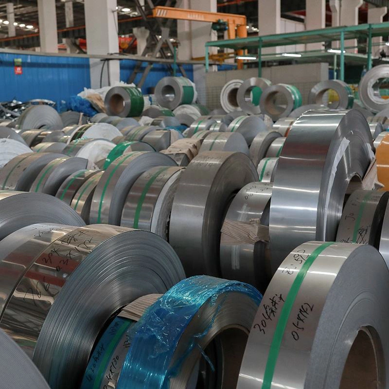 Dx51d Galvanized Metal Cold Rolled Stainless Steel Coil DC01 CRC Strip Cold Rolled Steel Sheet Z275 Galvanized Steel