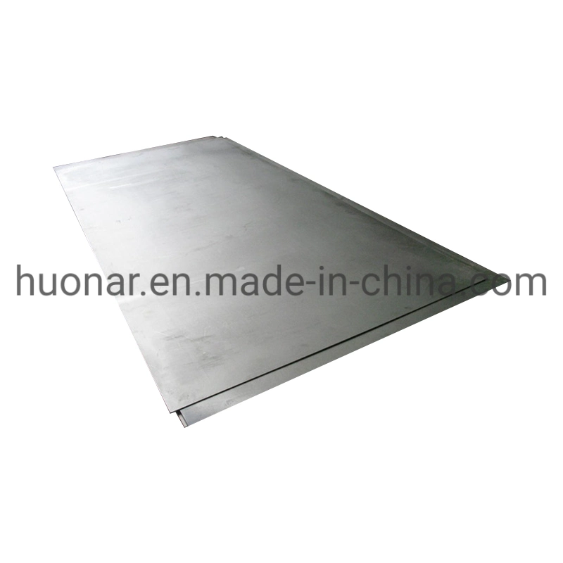 Az31b Az61A Az91d Pure Magnesium Aluminium Zinc Alloy Sheet/Plate