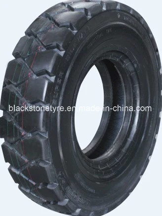 Pneumatic Industrial Forklift Tyre Solid Tire Manufactures 6.50-10